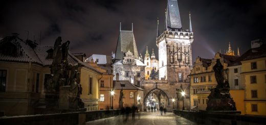 Aké je bývanie a prenájom v Prahe?