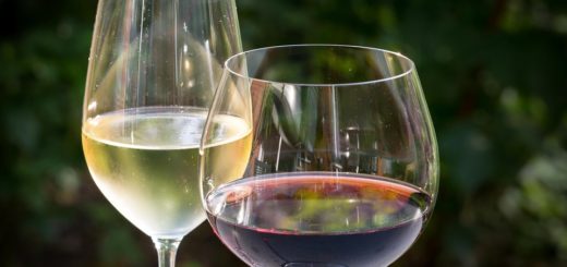 Ako sa líši červené a biele víno a ktoré je zdravšie