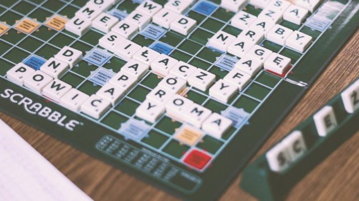 Rady a tipy, ako sa zlepšiť v hre Scrabble